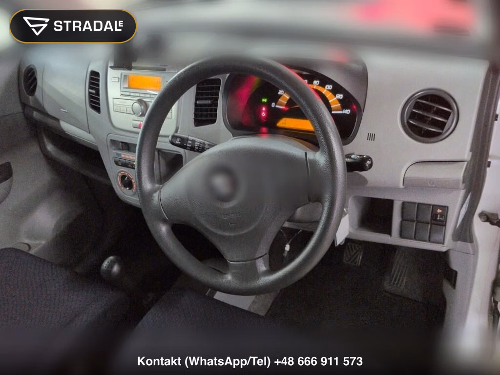 SUZUKI WAGON R 5D FX, miniaturka 4