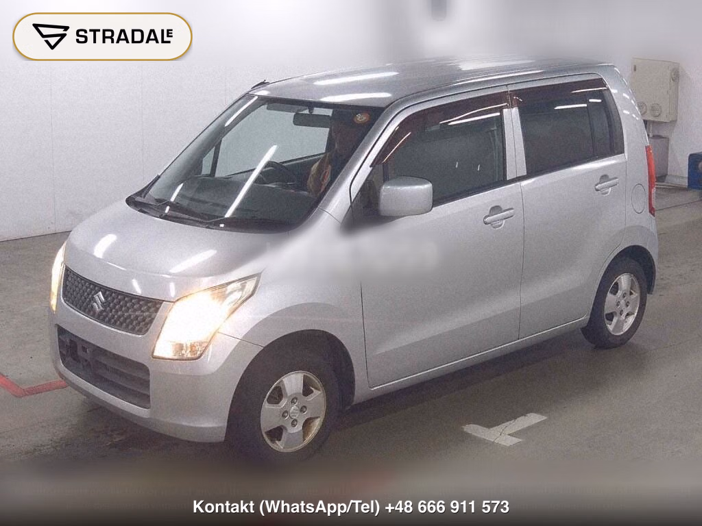 SUZUKI WAGON R 5D FX, miniaturka 5
