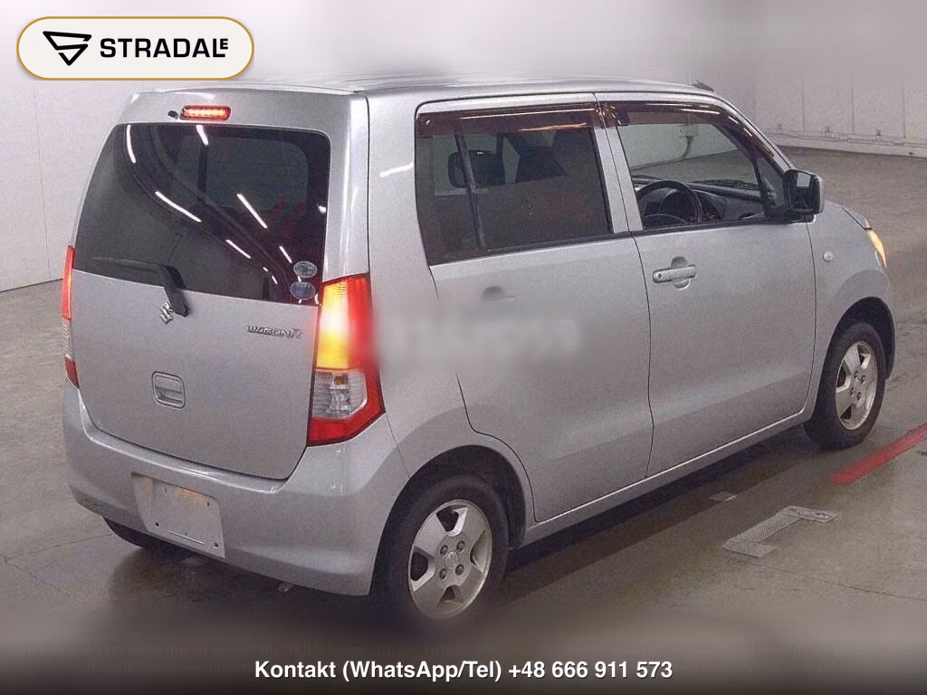 SUZUKI WAGON R 5D FX, miniaturka 6