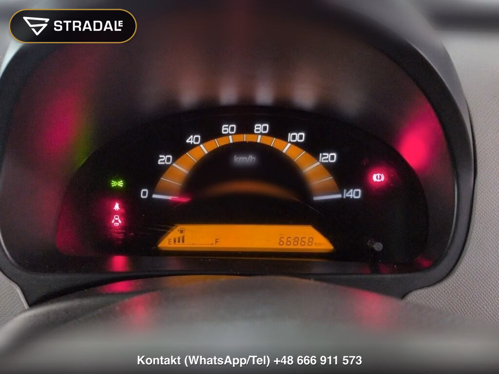 SUZUKI WAGON R 5D FX, miniaturka 7