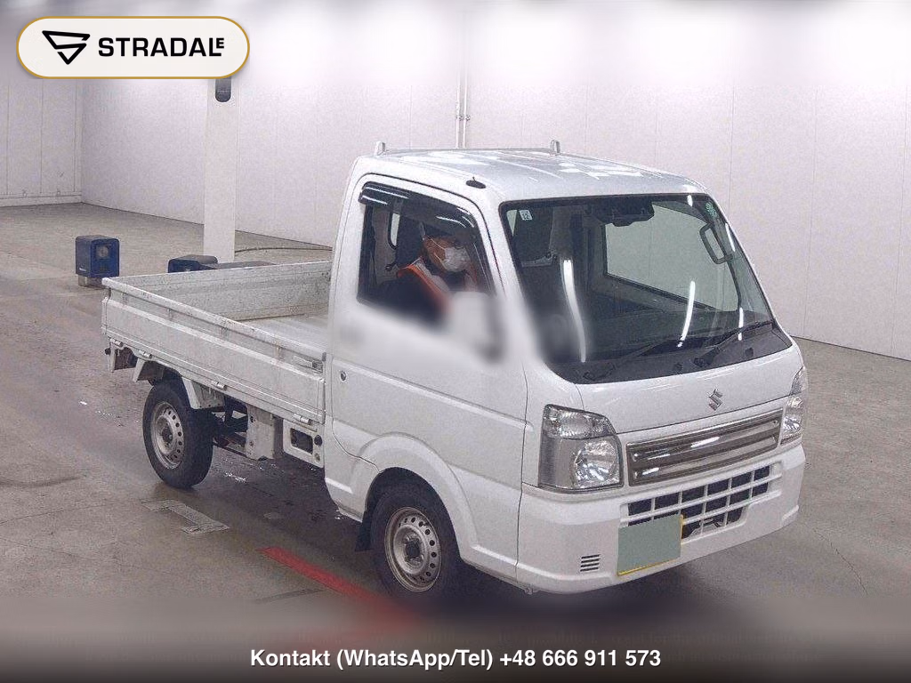 SUZUKI CARRY TRUCK KC, miniaturka 2