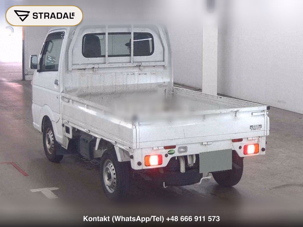 SUZUKI CARRY TRUCK KC, miniaturka 3