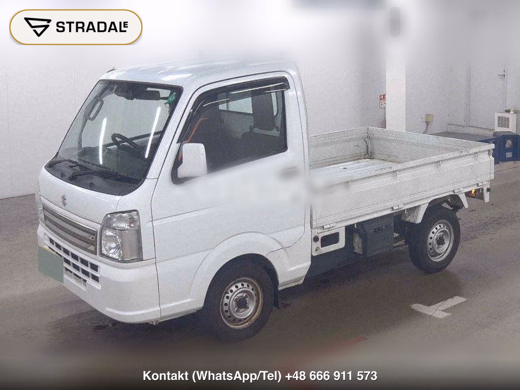 SUZUKI CARRY TRUCK KC, miniaturka 5