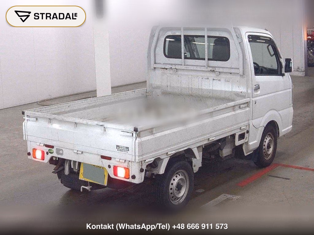 SUZUKI CARRY TRUCK KC, miniaturka 6