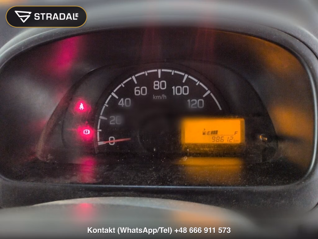 SUZUKI CARRY TRUCK KC, miniaturka 7