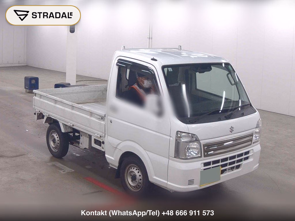 SUZUKI CARRY TRUCK KC 2020, aukcja z Japonii, zdjęcie 1
