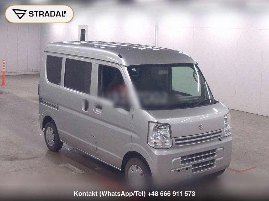 SUZUKI EVERY 5D PA, miniaturka 2