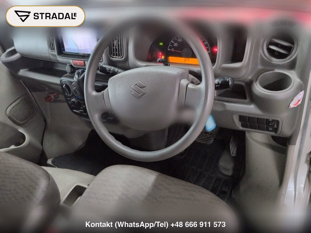 SUZUKI EVERY 5D PA, miniaturka 4