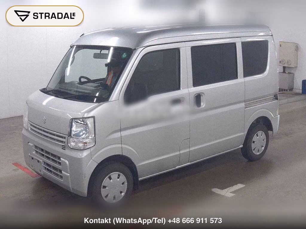 SUZUKI EVERY 5D PA, miniaturka 5