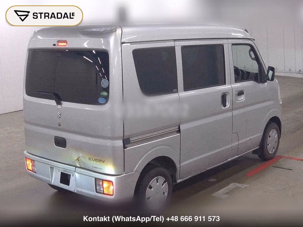 SUZUKI EVERY 5D PA, miniaturka 6