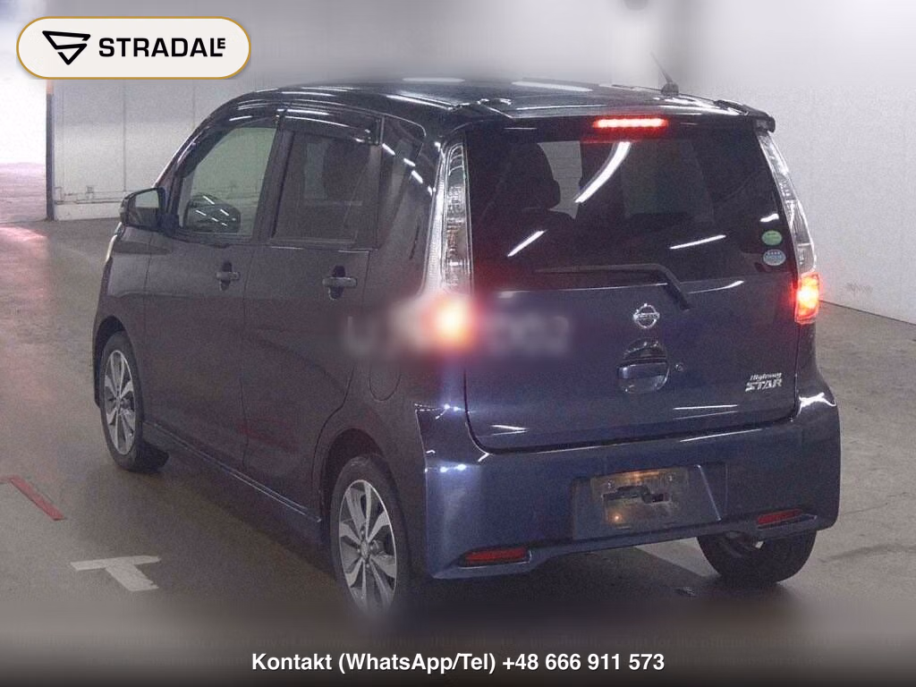 NISSAN DAYZ HIGHWAY STAR G TURBO, miniaturka 3