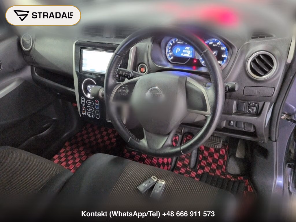 NISSAN DAYZ HIGHWAY STAR G TURBO, miniaturka 4
