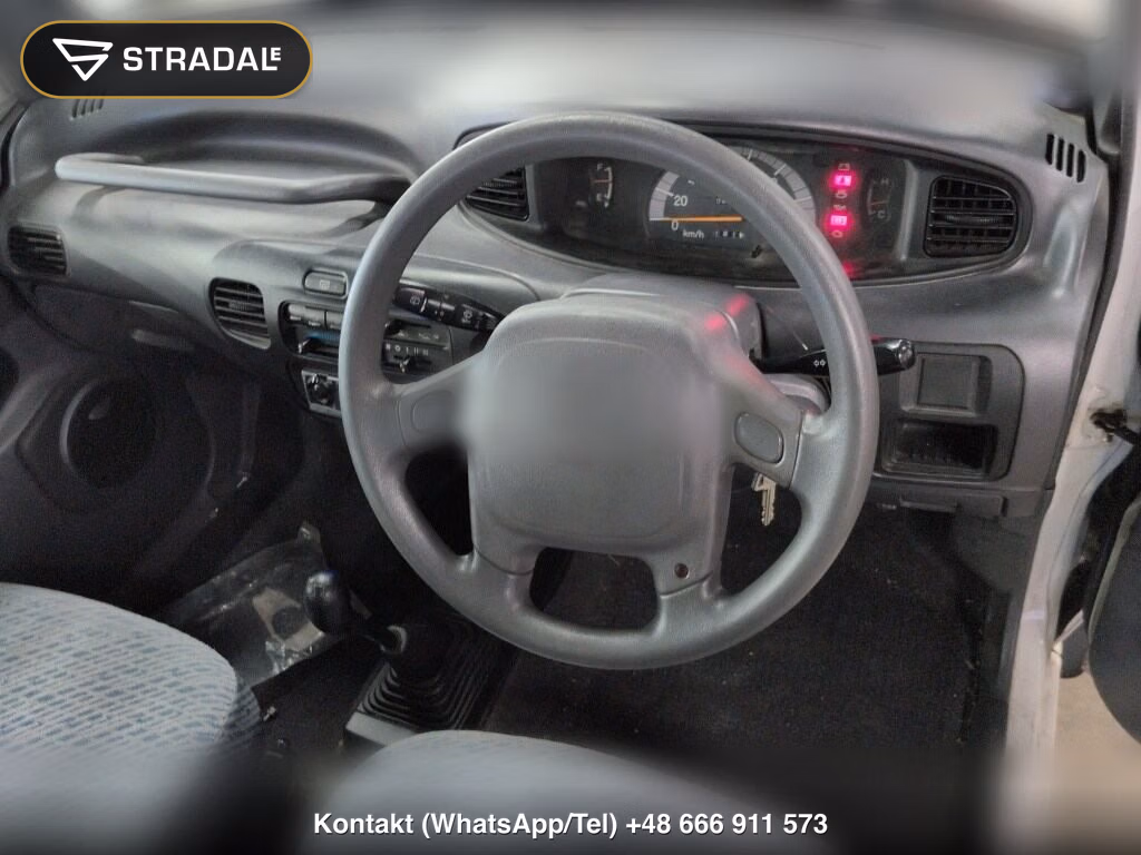 MITSUBISHI MINICA TOPPO 4D 4WD Q3, miniaturka 4