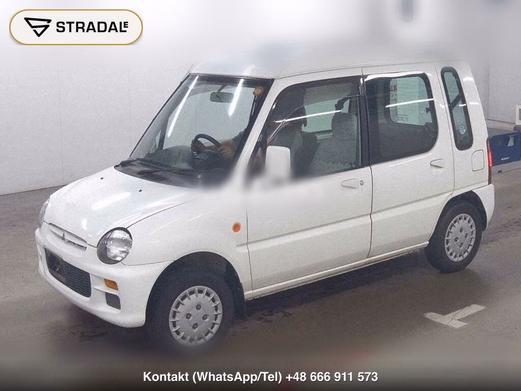 MITSUBISHI MINICA TOPPO 4D 4WD Q3, miniaturka 5