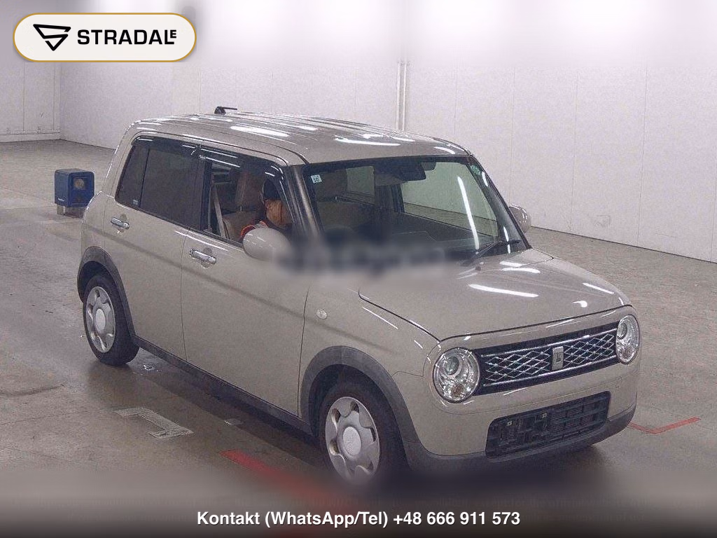 SUZUKI ALTO LAPIN MODE, miniaturka 2