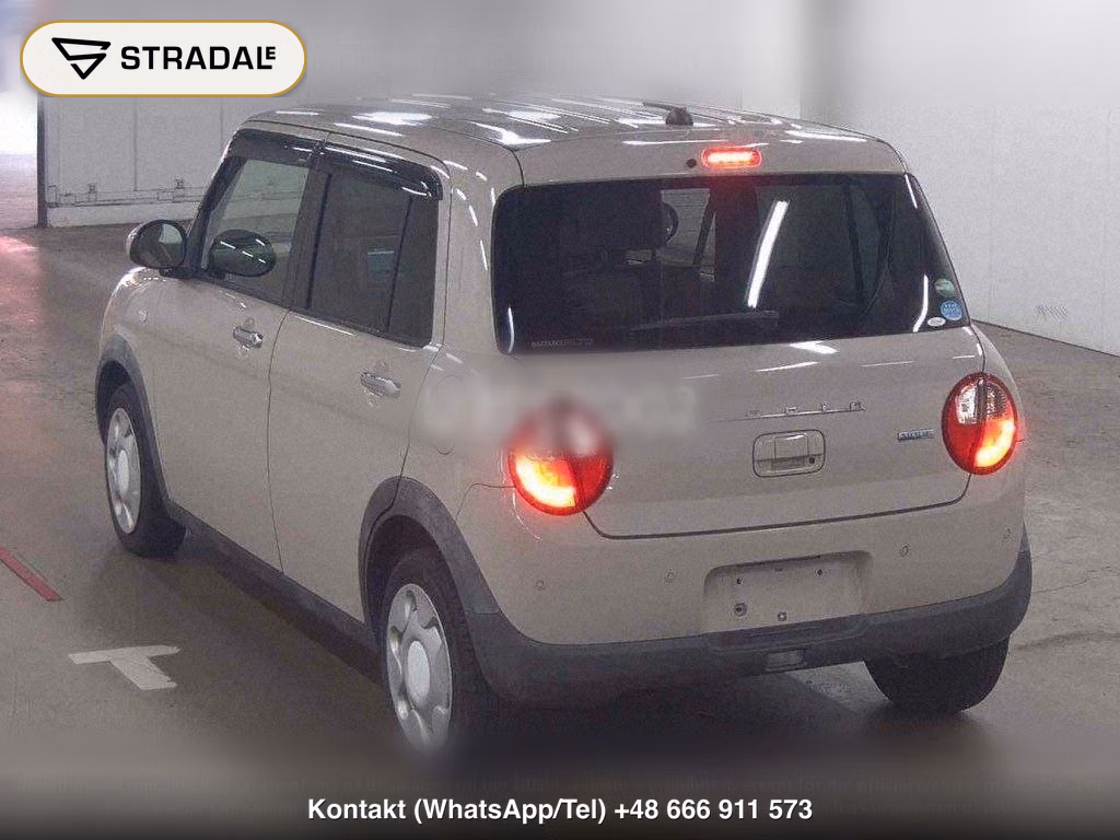SUZUKI ALTO LAPIN MODE, miniaturka 3