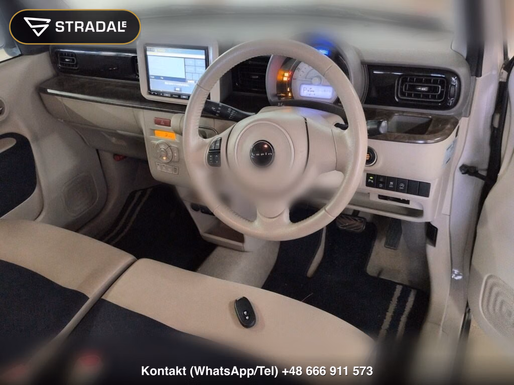 SUZUKI ALTO LAPIN MODE, miniaturka 4