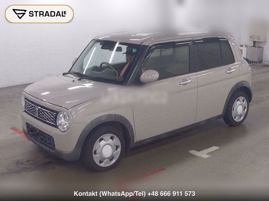 SUZUKI ALTO LAPIN MODE, miniaturka 5