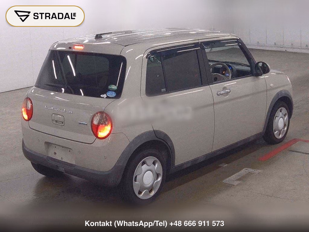 SUZUKI ALTO LAPIN MODE, miniaturka 6