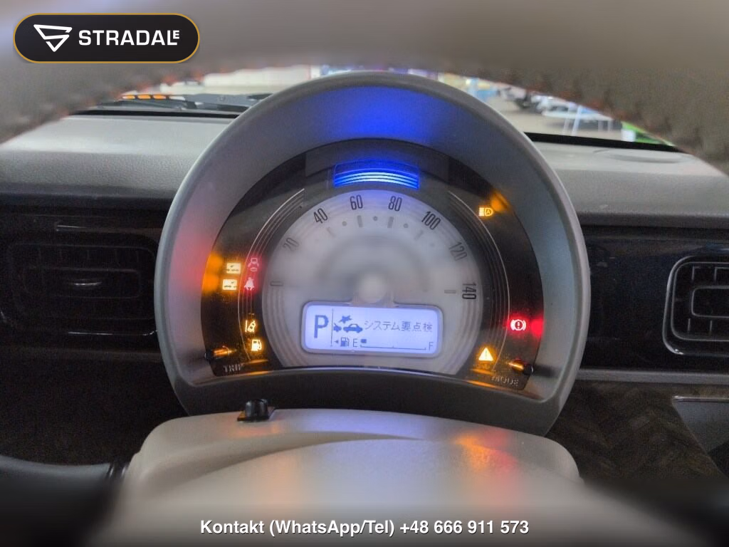 SUZUKI ALTO LAPIN MODE, miniaturka 7