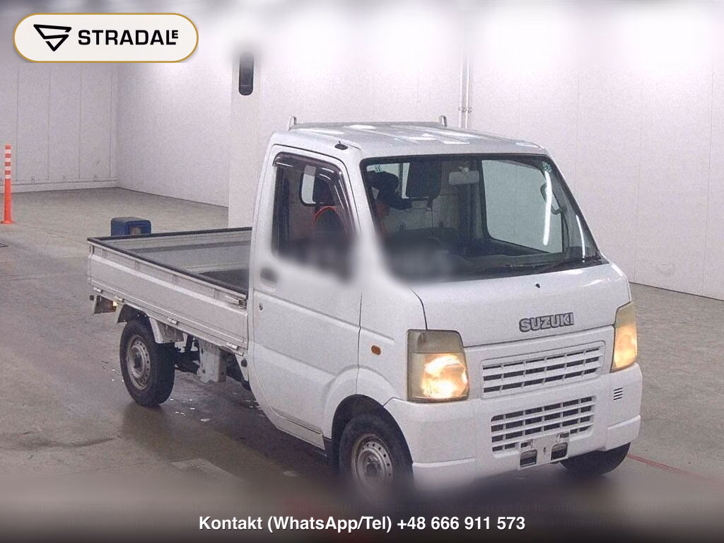 SUZUKI CARRY TRUCK KU, miniaturka 2