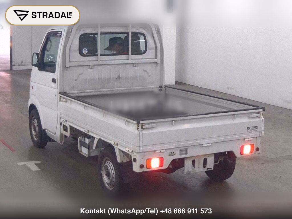 SUZUKI CARRY TRUCK KU, miniaturka 3