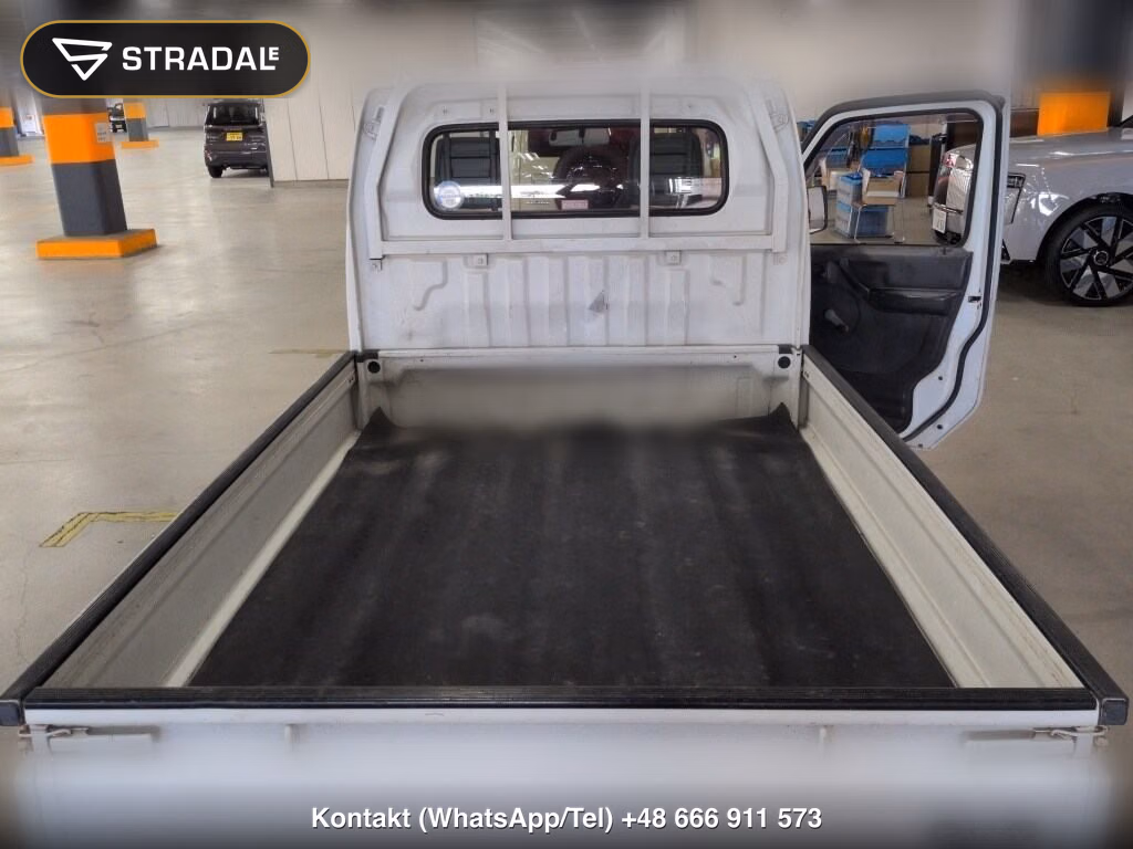 SUZUKI CARRY TRUCK KU, miniaturka 4