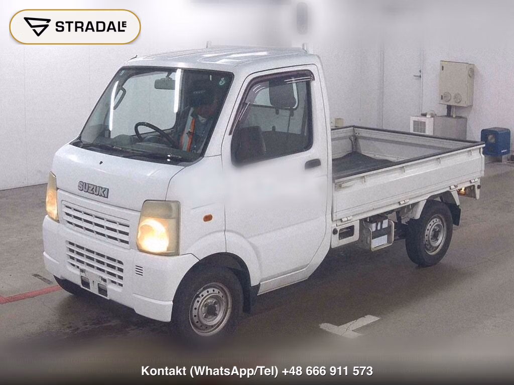 SUZUKI CARRY TRUCK KU, miniaturka 5