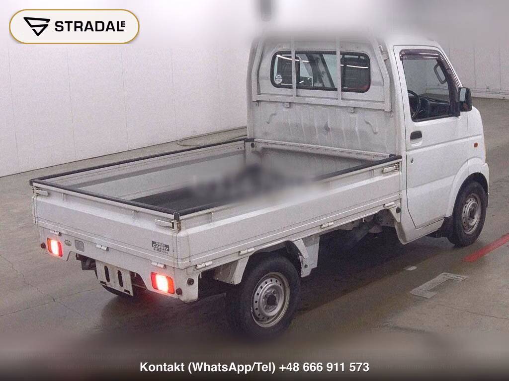 SUZUKI CARRY TRUCK KU, miniaturka 6