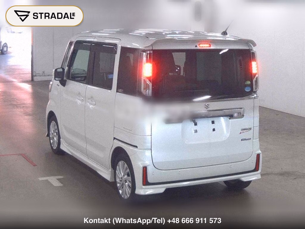 SUZUKI SPACIA CUSTOM 4WD HYBRID GS, miniaturka 3
