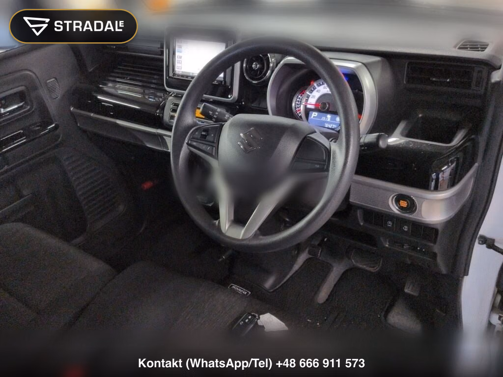 SUZUKI SPACIA CUSTOM 4WD HYBRID GS, miniaturka 4