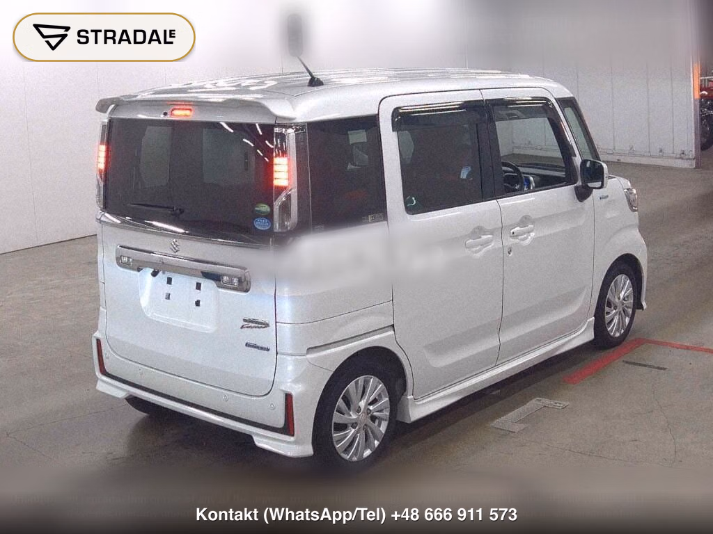 SUZUKI SPACIA CUSTOM 4WD HYBRID GS, miniaturka 6