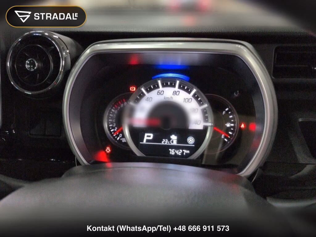 SUZUKI SPACIA CUSTOM 4WD HYBRID GS, miniaturka 7