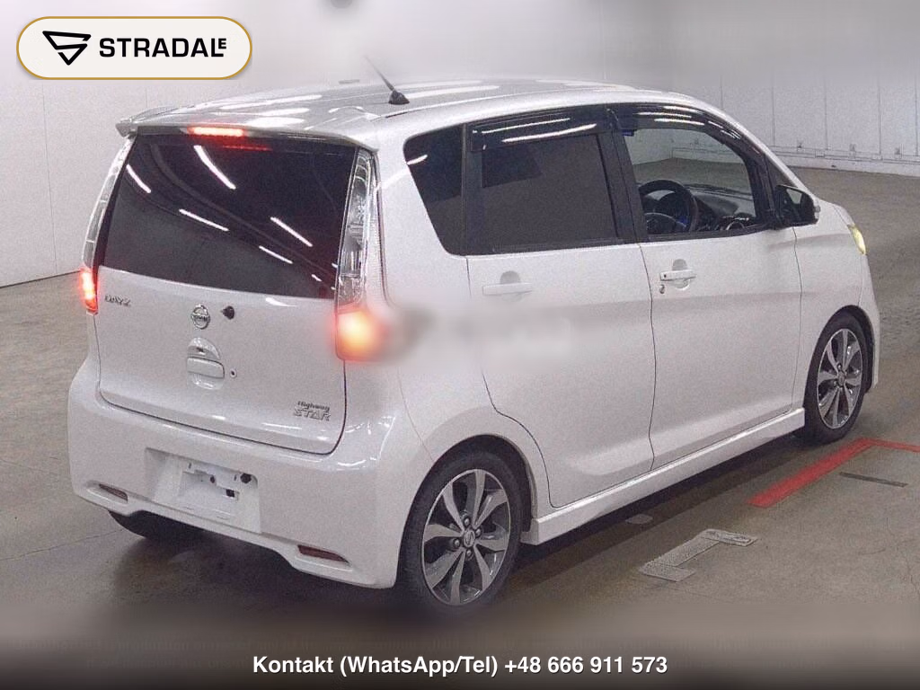 NISSAN DAYZ HIGHWAY STAR G TURBO, miniaturka 6