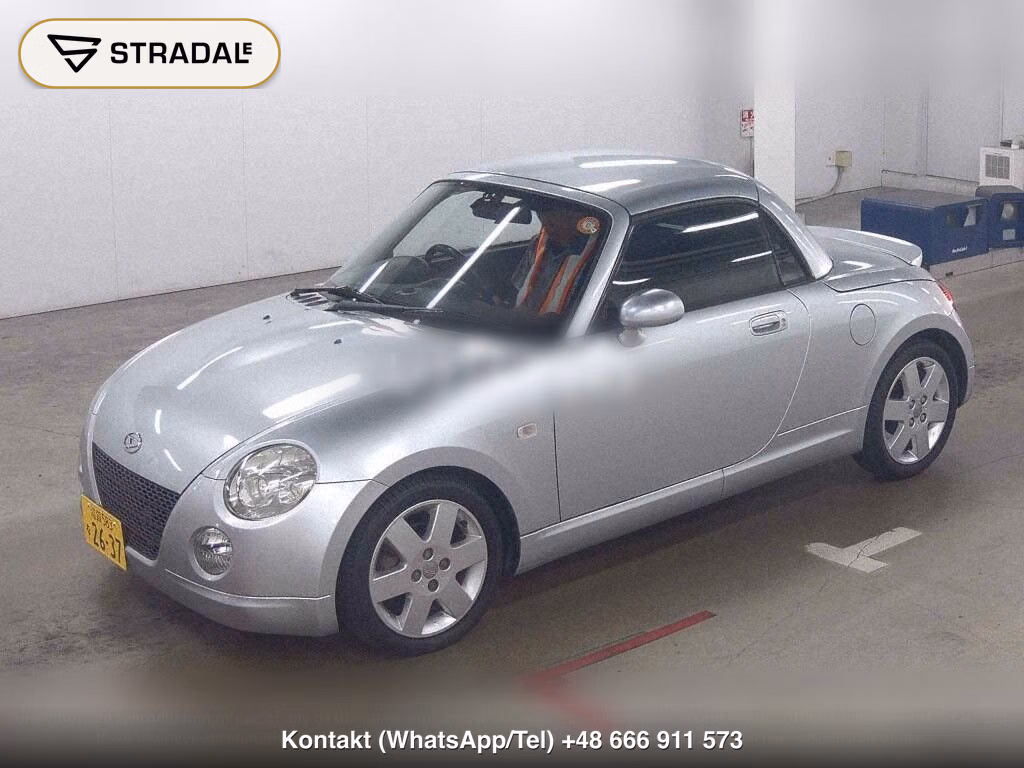 DAIHATSU COPEN OP ACTIVE TOP, miniaturka 5