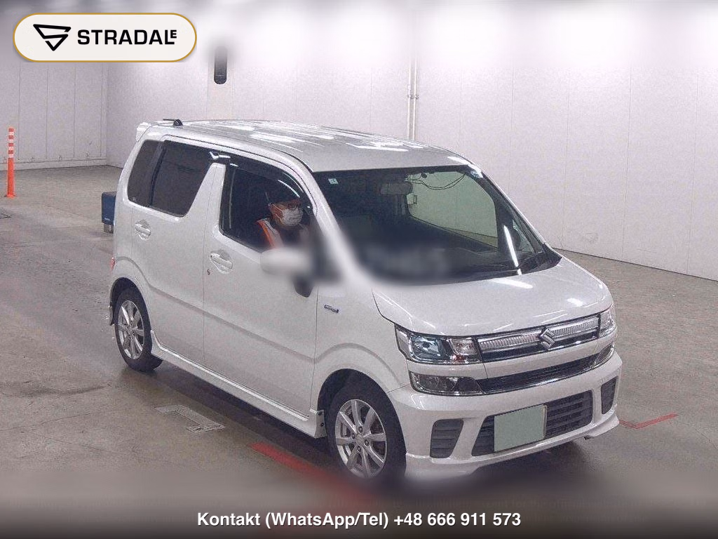 SUZUKI WAGON R 5D 4WD HYBRID FZ, miniaturka 2