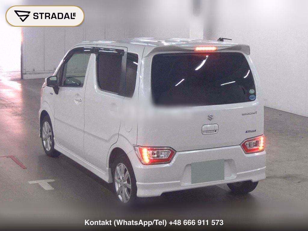 SUZUKI WAGON R 5D 4WD HYBRID FZ, miniaturka 3