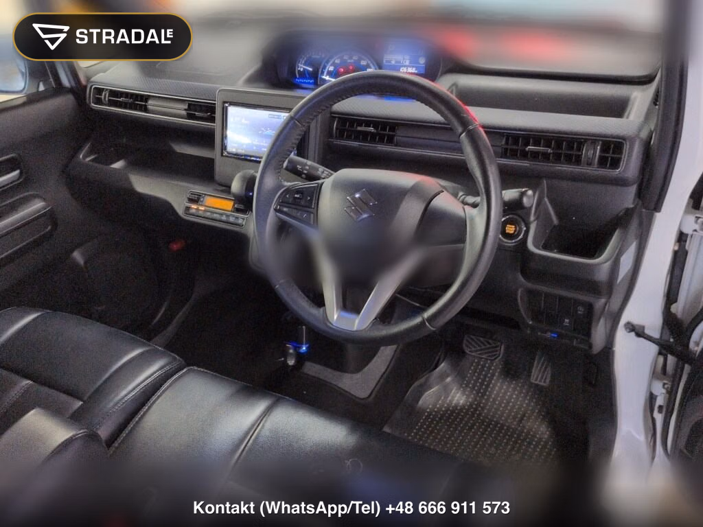 SUZUKI WAGON R 5D 4WD HYBRID FZ, miniaturka 4