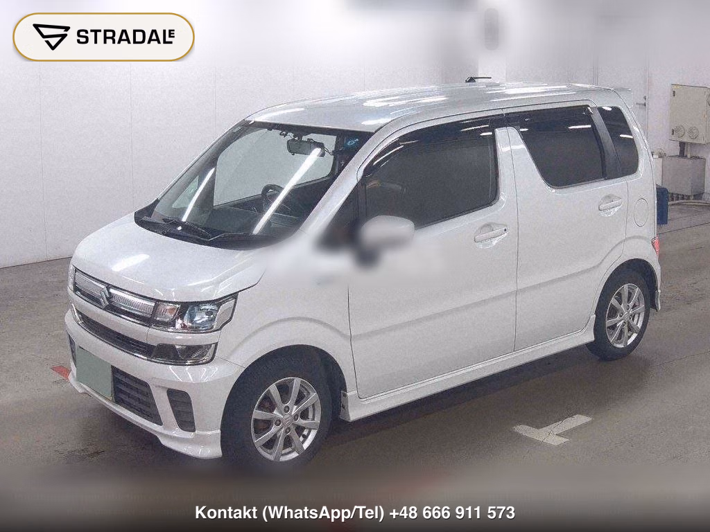 SUZUKI WAGON R 5D 4WD HYBRID FZ, miniaturka 5