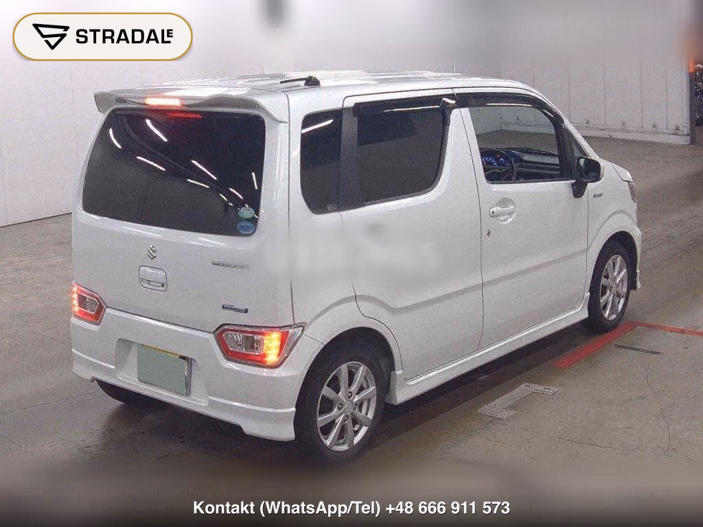 SUZUKI WAGON R 5D 4WD HYBRID FZ, miniaturka 6