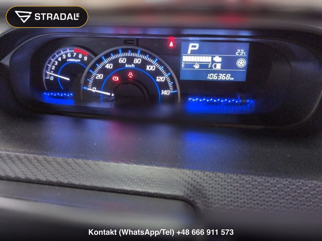 SUZUKI WAGON R 5D 4WD HYBRID FZ, miniaturka 7