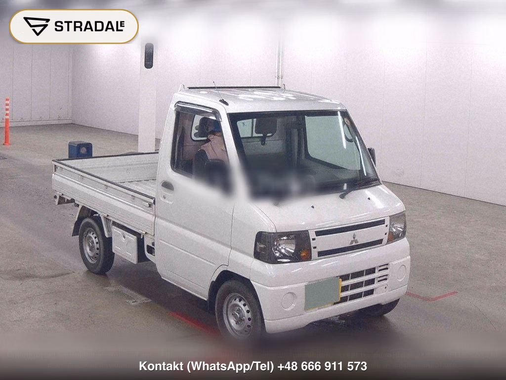 MITSUBISHI MINICAB TRUCK 4WD VX-SE, miniaturka 2