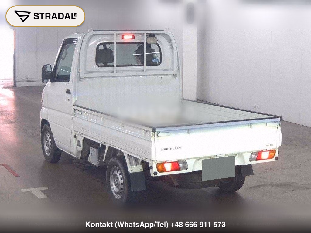 MITSUBISHI MINICAB TRUCK 4WD VX-SE, miniaturka 3