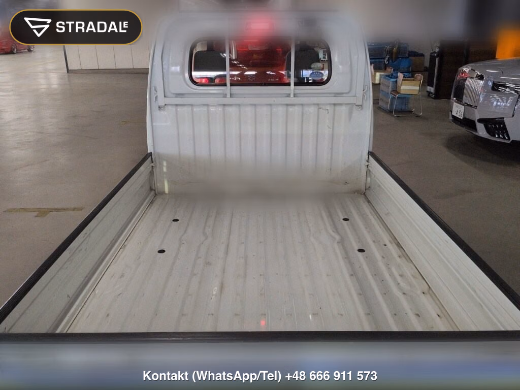 MITSUBISHI MINICAB TRUCK 4WD VX-SE, miniaturka 4