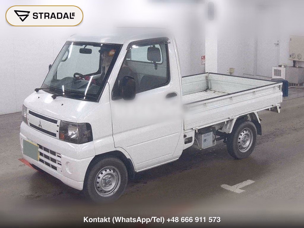 MITSUBISHI MINICAB TRUCK 4WD VX-SE, miniaturka 5