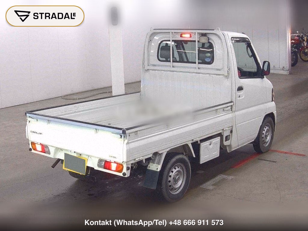 MITSUBISHI MINICAB TRUCK 4WD VX-SE, miniaturka 6