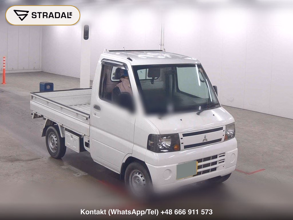 MITSUBISHI MINICAB TRUCK 4WD VX-SE 2011, aukcja z Japonii, zdjęcie 1