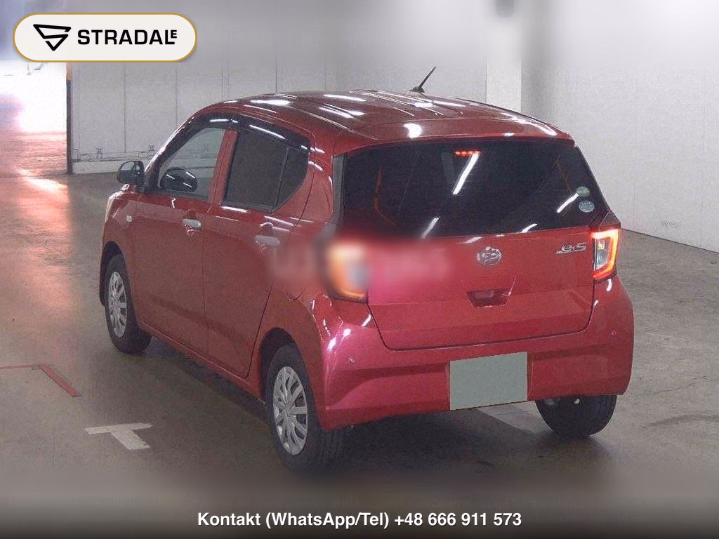 DAIHATSU MIRA E:S L SAⅢ, miniaturka 3