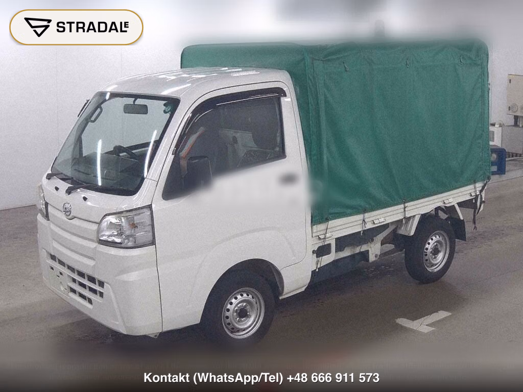 DAIHATSU HIJET TRUCK STANDARD, miniaturka 5