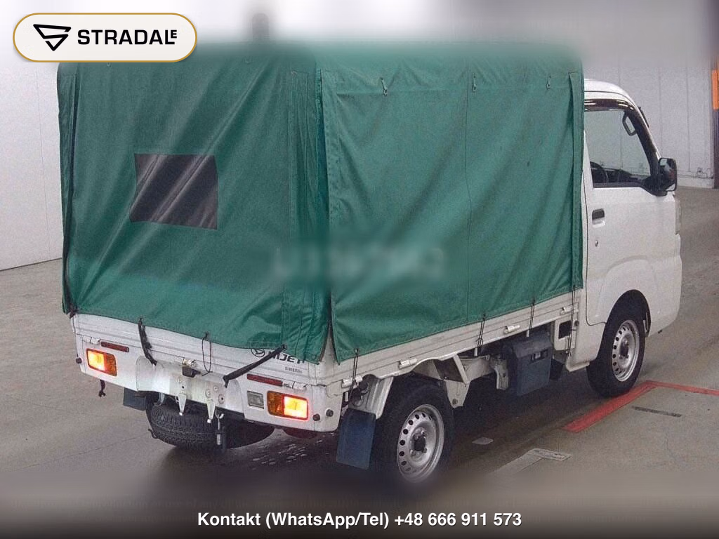 DAIHATSU HIJET TRUCK STANDARD, miniaturka 6